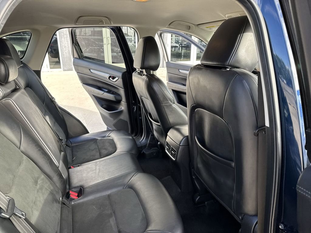 Used 2021 MAZDA CX-5 Touring image 34