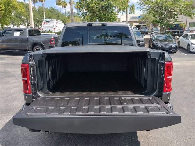 New 2026 RAM 1500 Tungsten w/ Bed Utility Group image 14