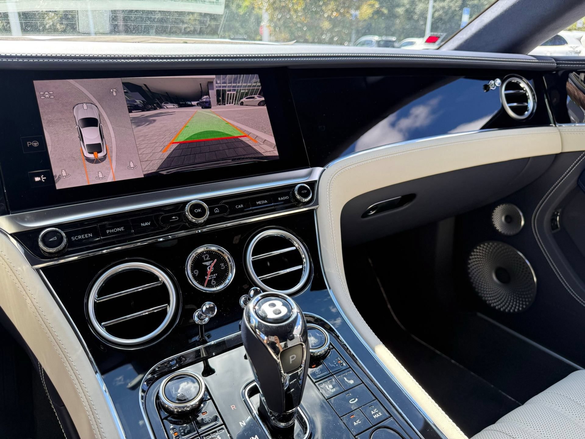 New 2026 Bentley Continental GT AWD/4WD image 14
