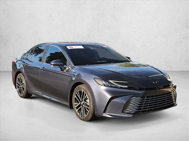 Certified 2026 Toyota Camry XLE FWD video 3