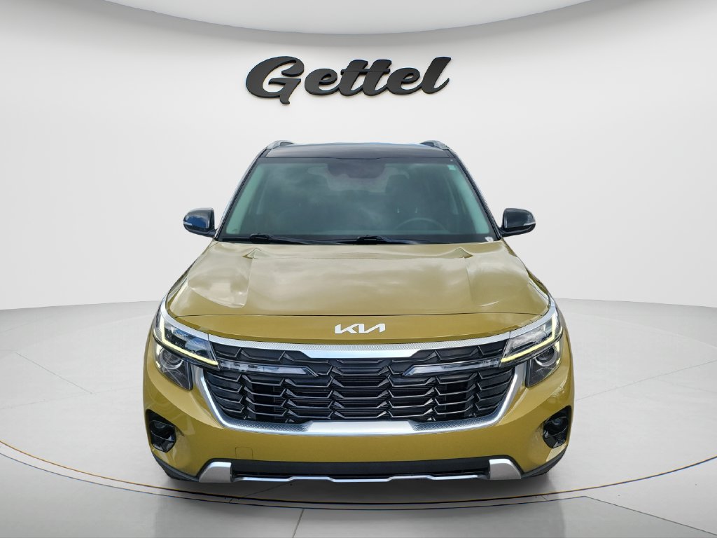 Used 2024 Kia Seltos S FWD image 2