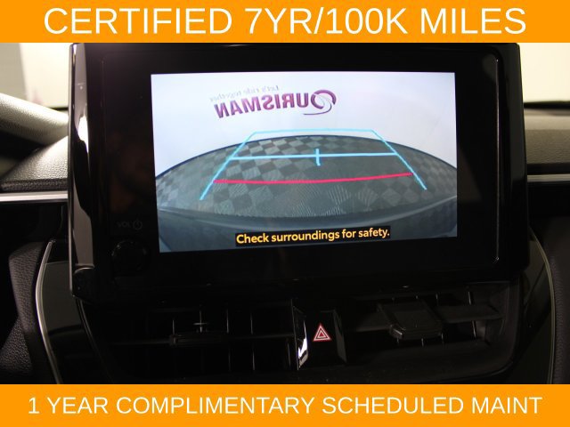 Used 2023 Toyota Corolla Cross LE FWD image 24
