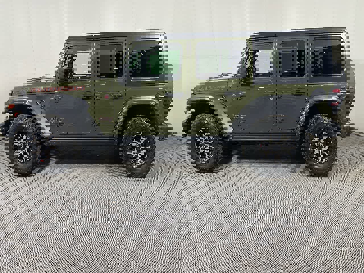 Used 2021 Jeep Wrangler Unlimited Rubicon image 5