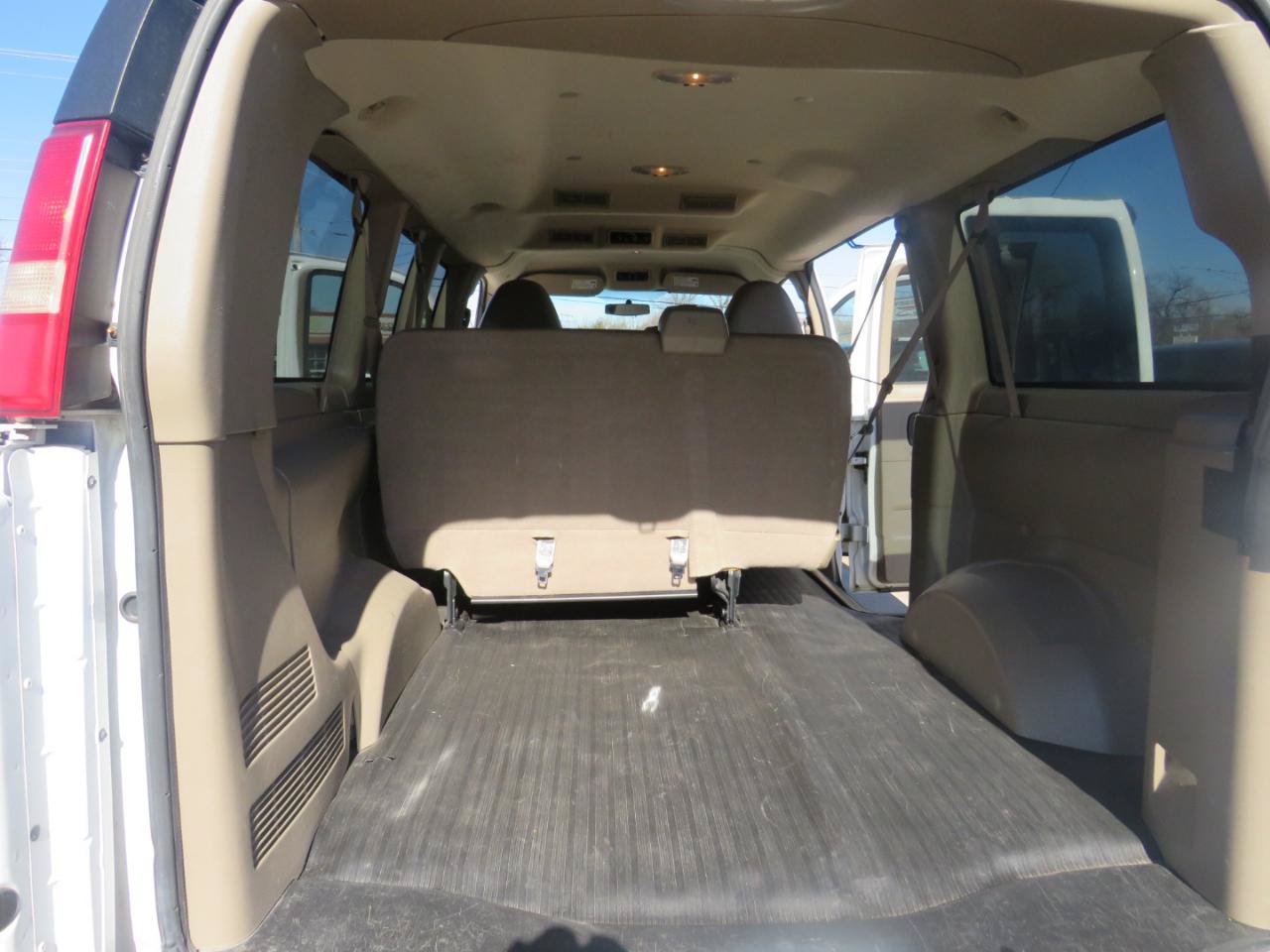Used 2014 Chevrolet Express 1500 LS RWD image 27