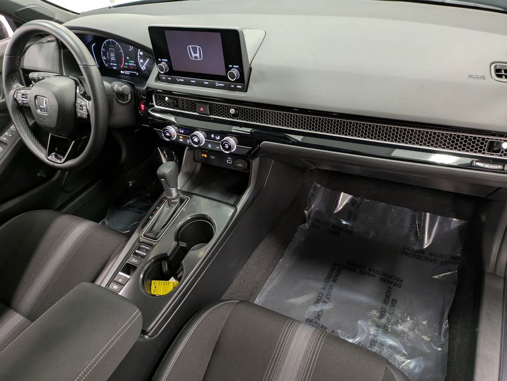 Used 2024 Honda Civic Sport image 29