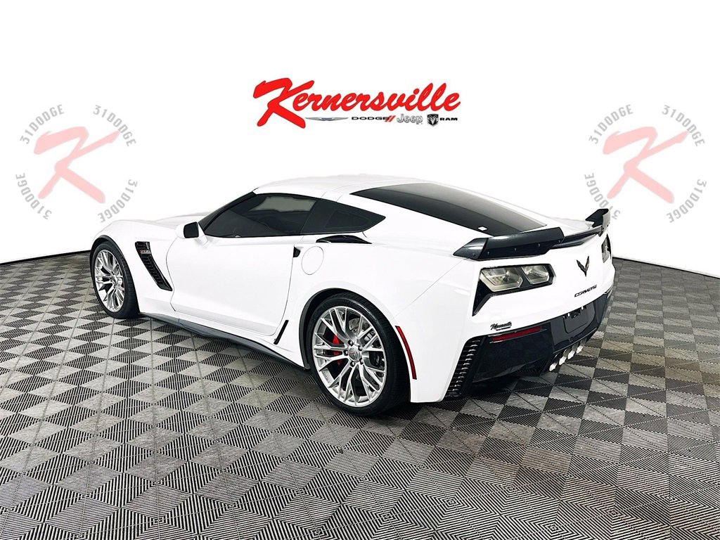 Used 2015 Chevrolet Corvette Z06 image 5