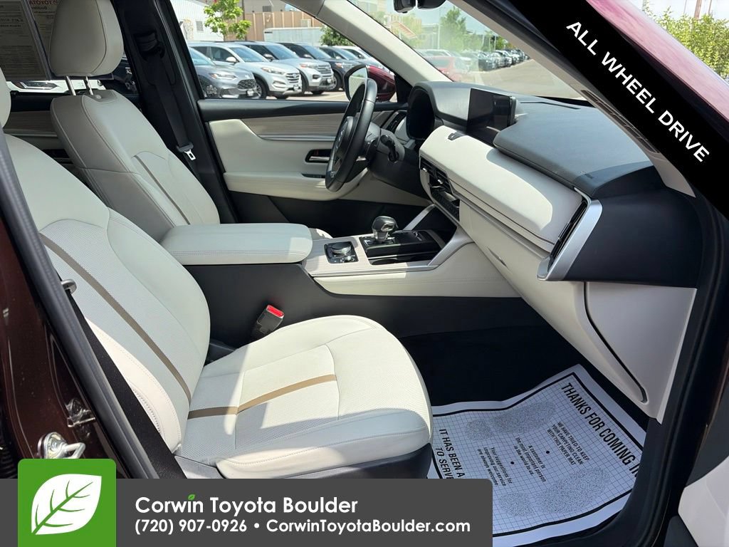 Used 2024 MAZDA CX-90 Plug-In Hybrid w/ Premium Plus AWD/4WD image 12