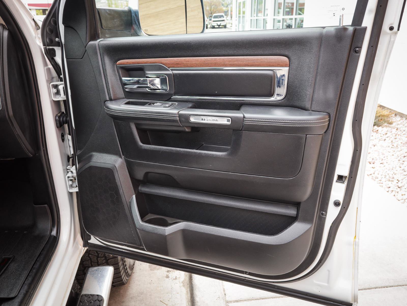 Used 2016 RAM 2500 Power Wagon Laramie AWD/4WD image 26