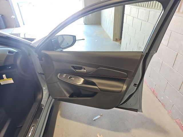 New 2026 Nissan Sentra SR w/ SR All Weather Package FWD image 25