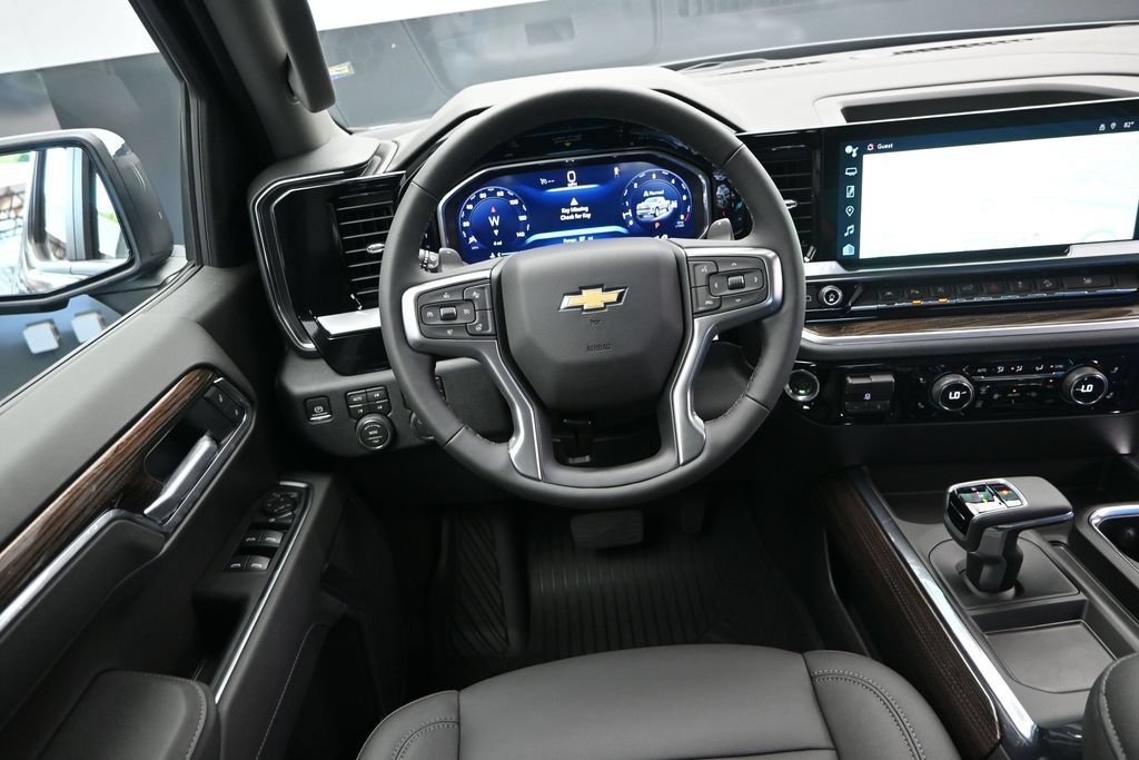 New 2026 Chevrolet Silverado 1500 LT AWD/4WD image 29