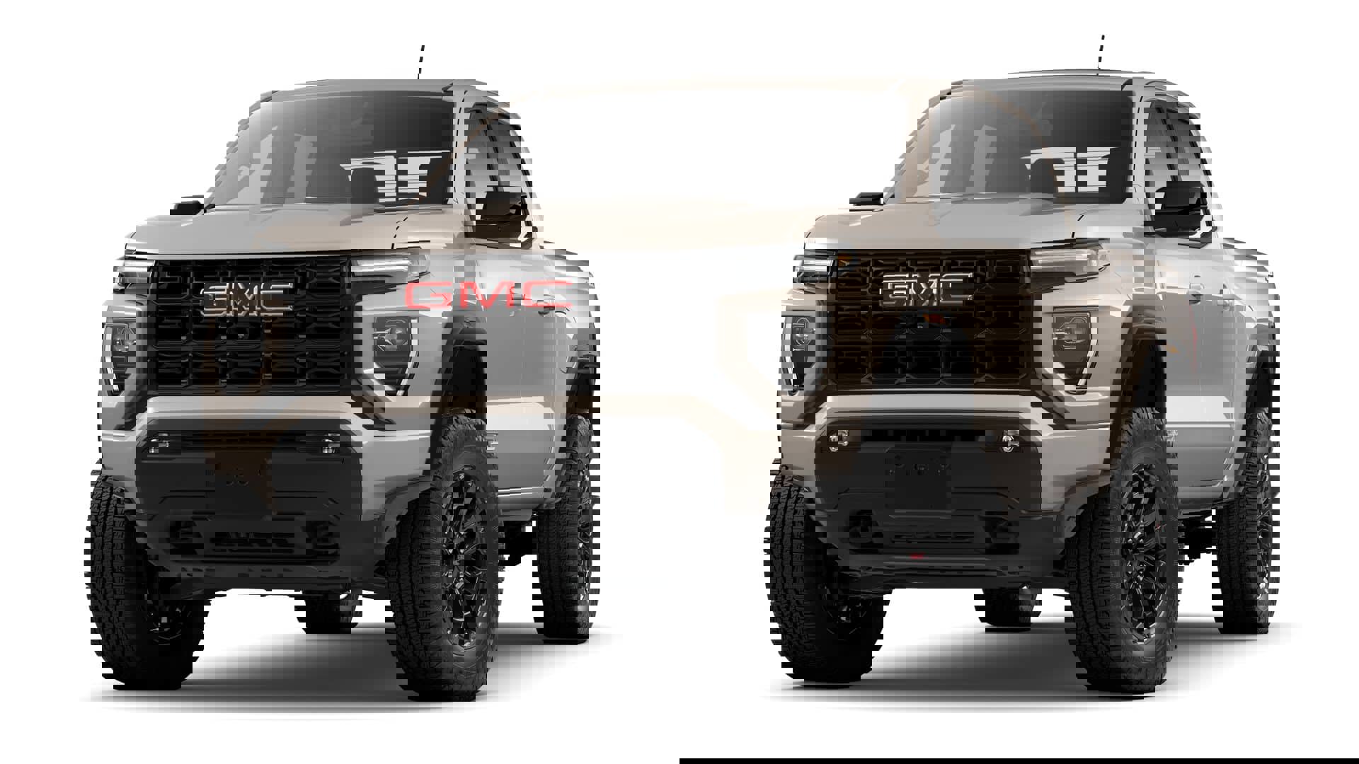 New 2026 GMC Canyon Elevation w/ Convenience Package image 37