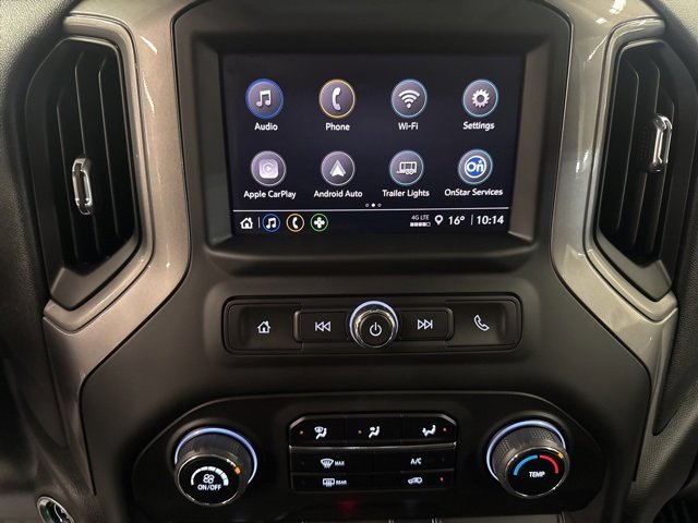 Used 2025 Chevrolet Silverado 1500 W/T w/ LPO, Dark Essentials Package image 14