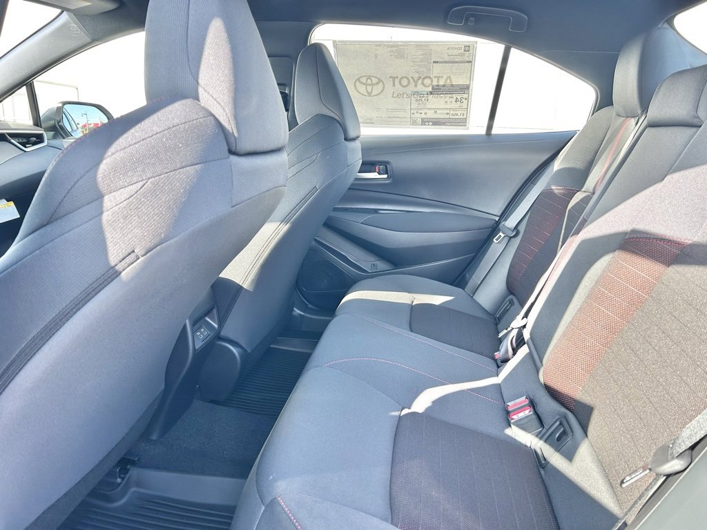 New 2026 Toyota Corolla SE image 12