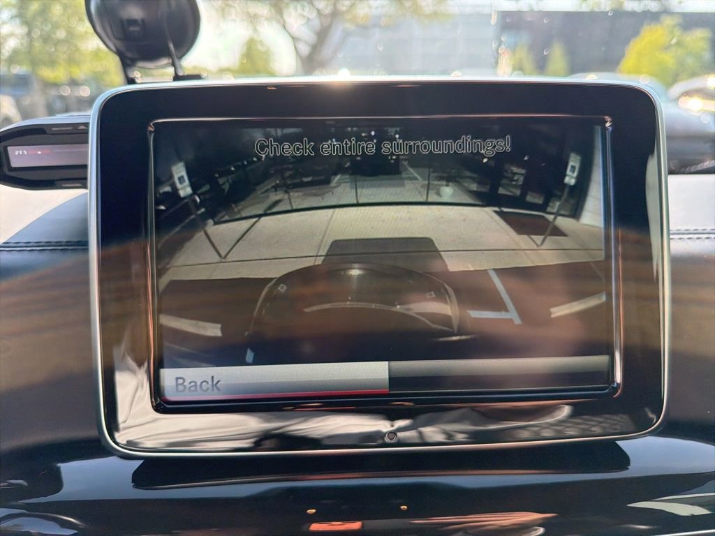 Used 2015 Mercedes-Benz G 63 AMG 4MATIC image 11