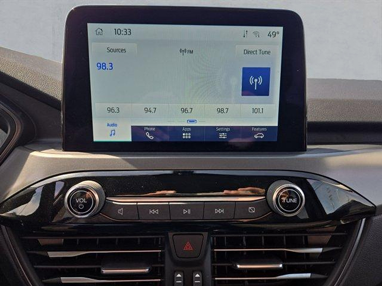 Certified 2023 Ford Escape Active AWD/4WD image 18