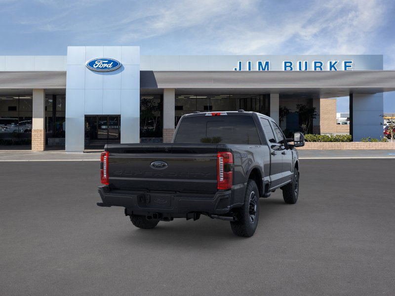 New 2026 Ford F350 Lariat image 8