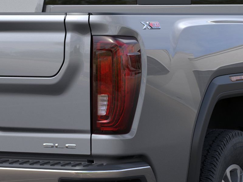 New 2026 GMC Sierra 2500 SLE w/ SLE Value Package; AWD/4WD image 12