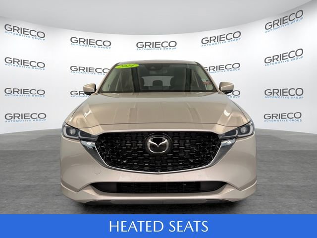 Used 2024 MAZDA CX-5 AWD 2.5 S w/ Premium Package image 2