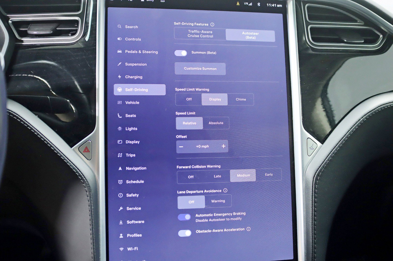 Used 2016 Tesla Model X AWD/4WD image 24
