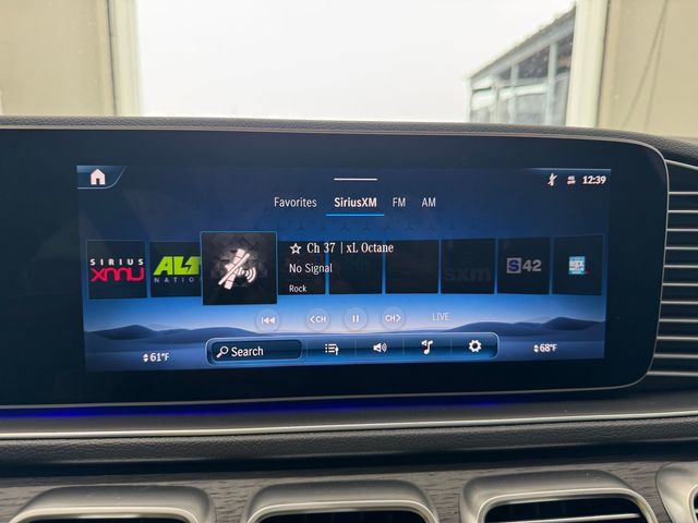 New 2025 Mercedes-Benz GLE 450 4MATIC image 30