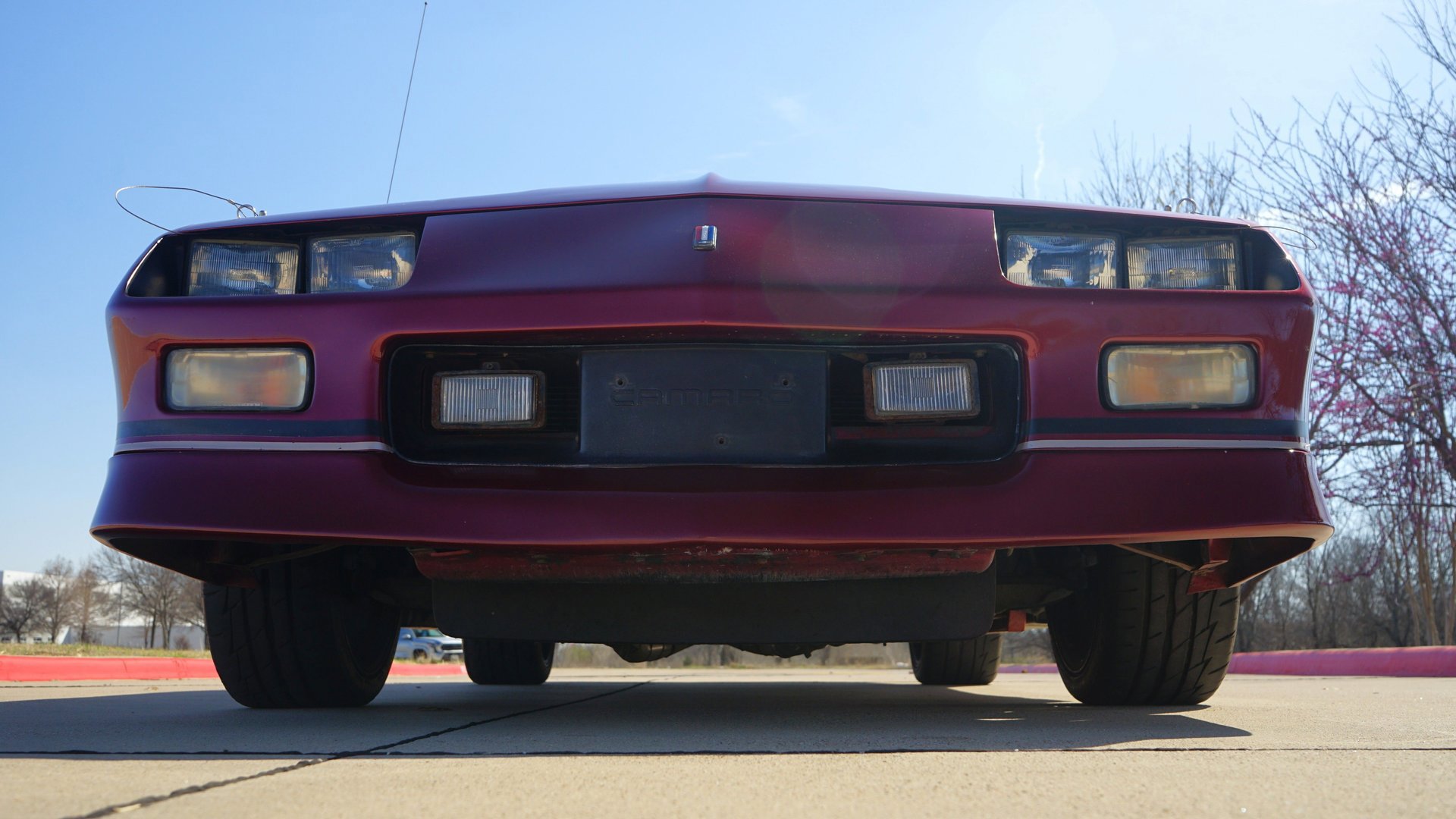 Used 1990 Chevrolet Camaro IROC-Z RWD image 25