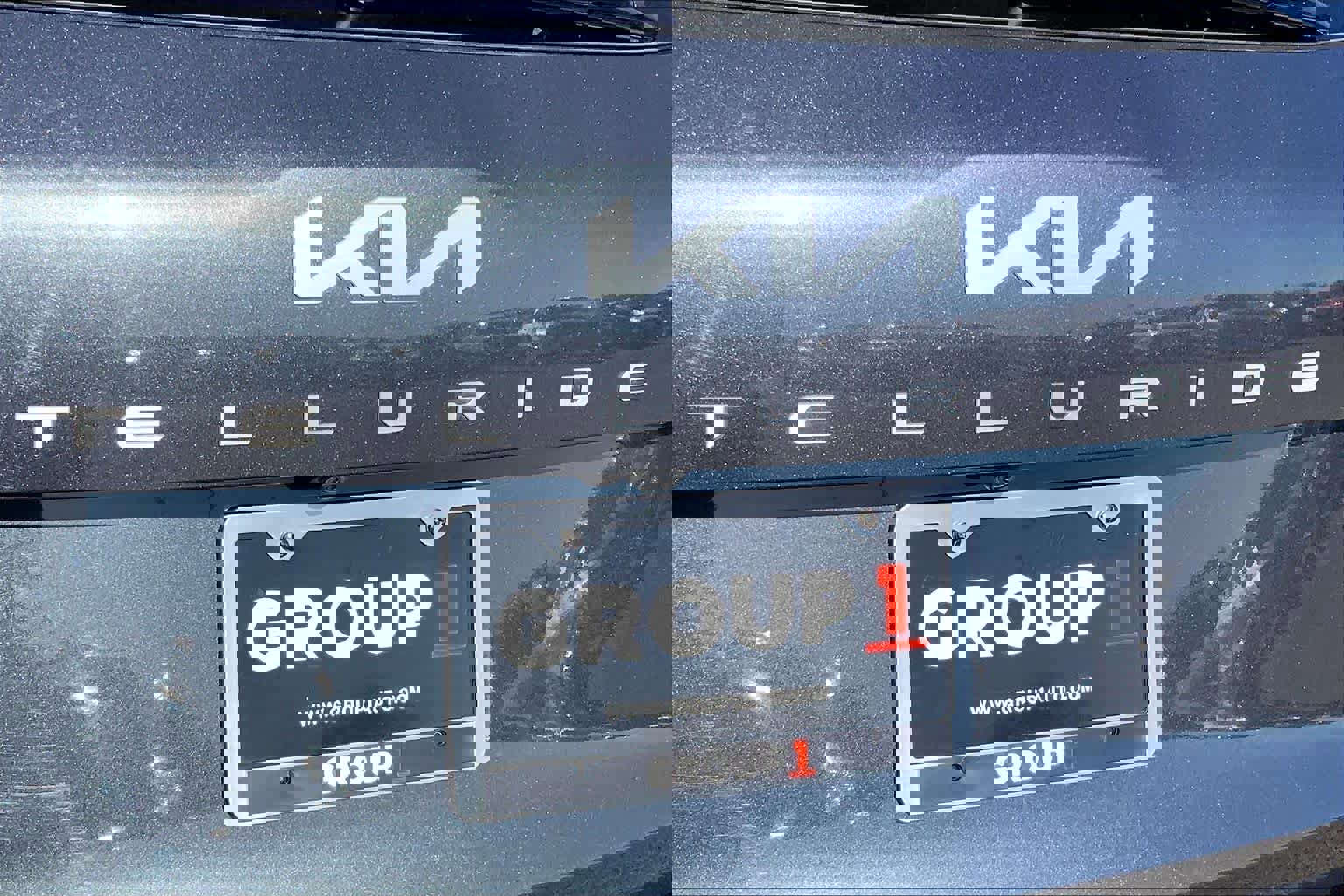 Used 2023 Kia Telluride LX image 9