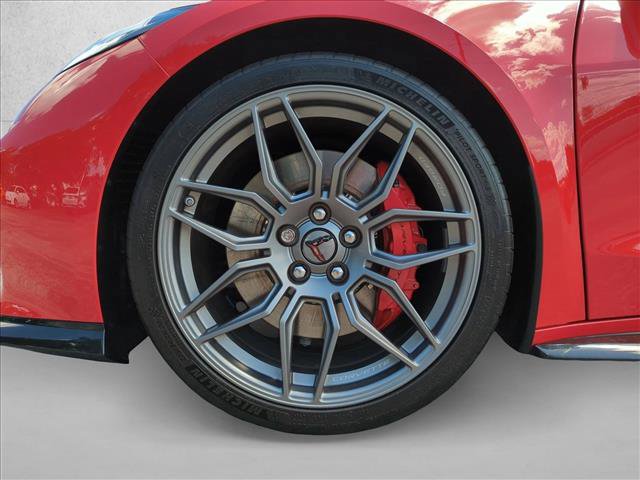 Used 2024 Chevrolet Corvette Z06 w/ Battery Protection Package image 22