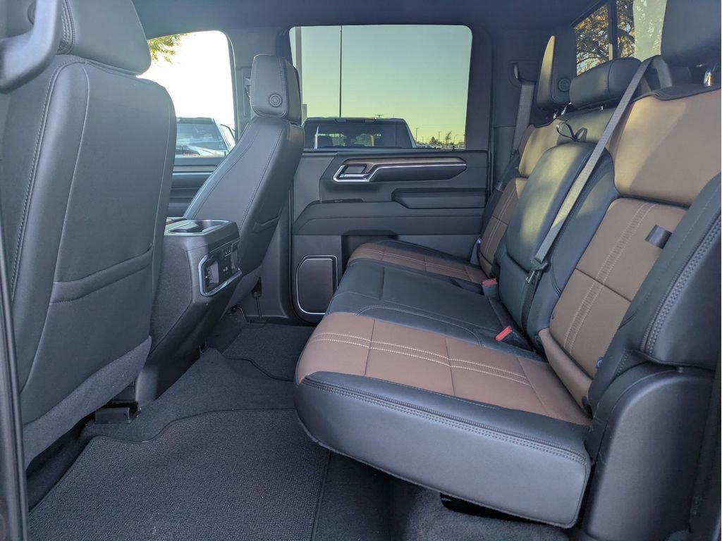 Certified 2024 Chevrolet Silverado 2500 High Country w/ Z71 Off-Road Package image 13