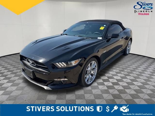 Used 2015 Ford Mustang GT Premium w/ Equipment Group 401A image 10