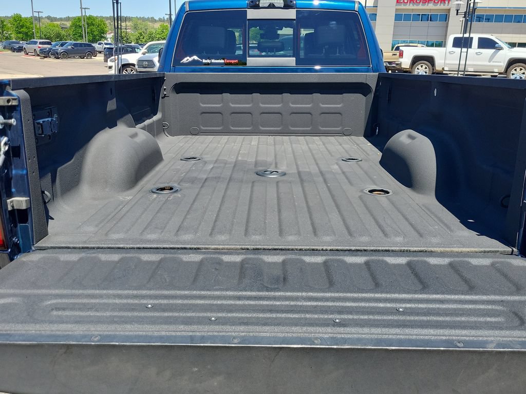 Used 2022 RAM 3500 Laramie AWD/4WD image 19