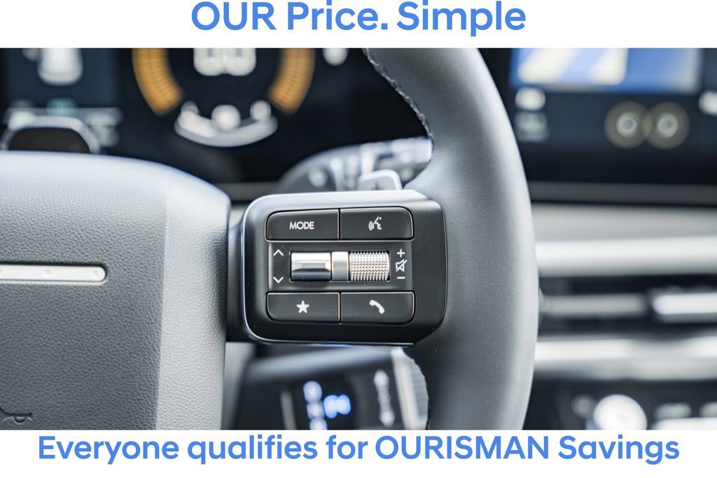 New 2026 Hyundai Santa Fe SEL image 24