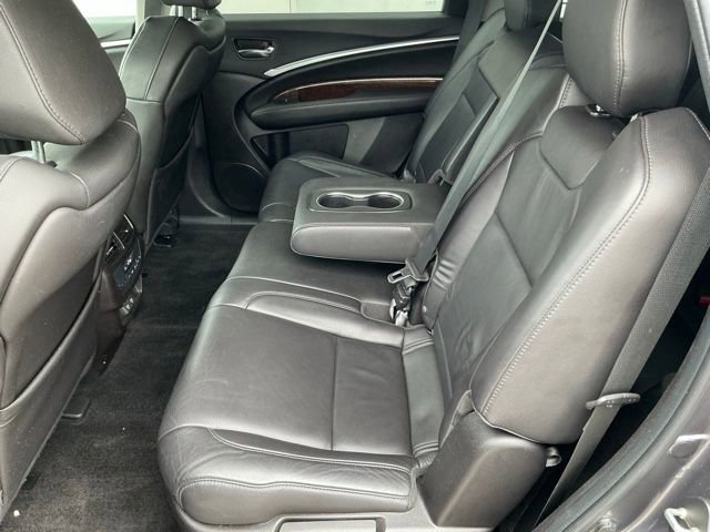 Used 2017 Acura MDX SH-AWD image 12