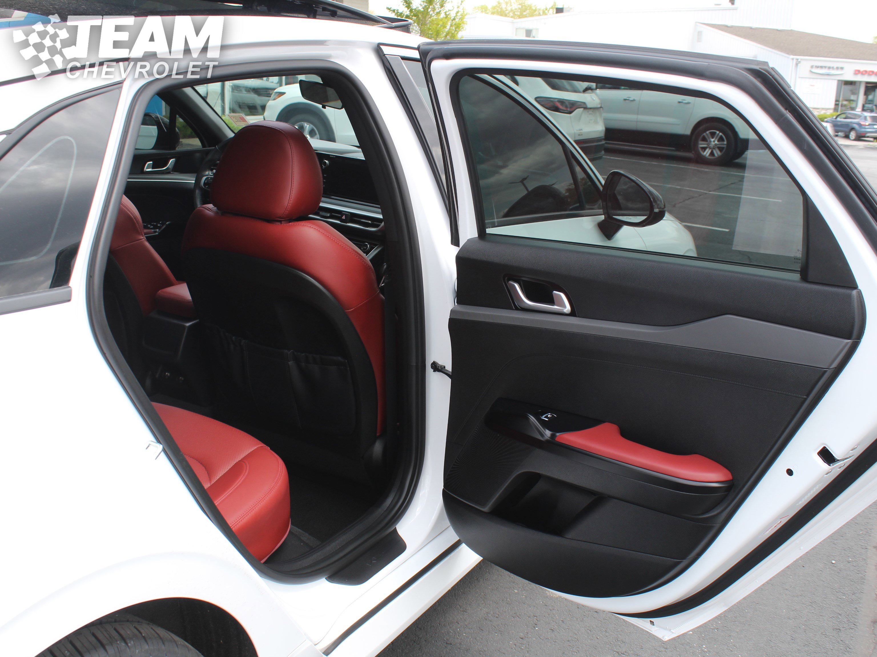 Used 2023 Kia K5 GT-Line AWD/4WD image 24