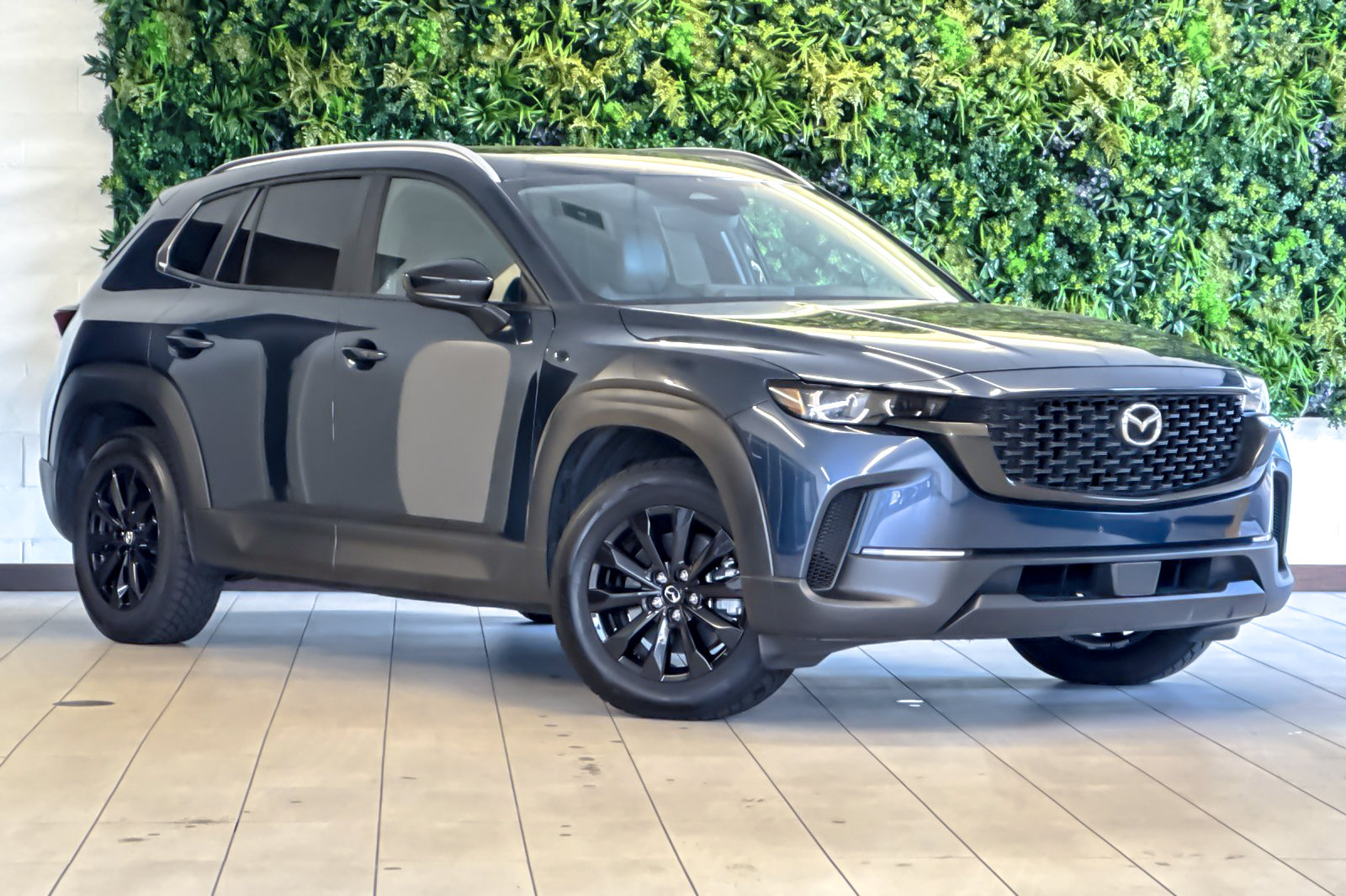 Used 2025 MAZDA CX-50 AWD 2.5 S w/ Cargo Package image 2