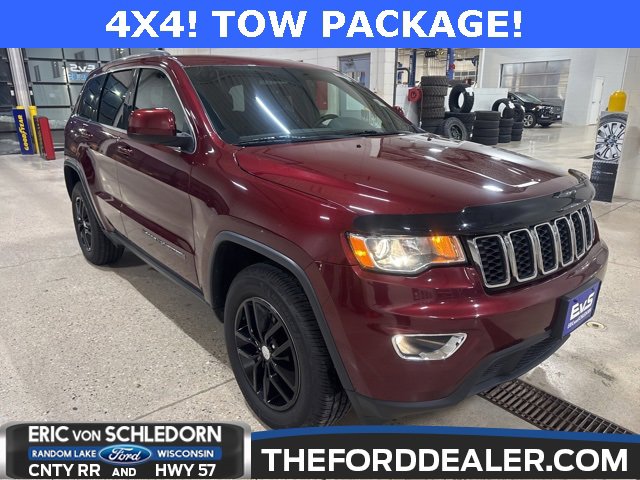 Used 2017 Jeep Grand Cherokee Laredo w/ Quick Order Package 23E image 1
