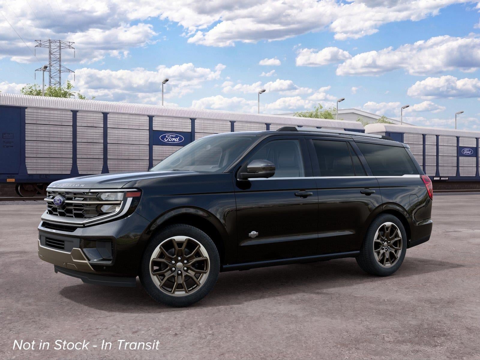 New 2027 Ford Expedition King Ranch AWD/4WD image 1