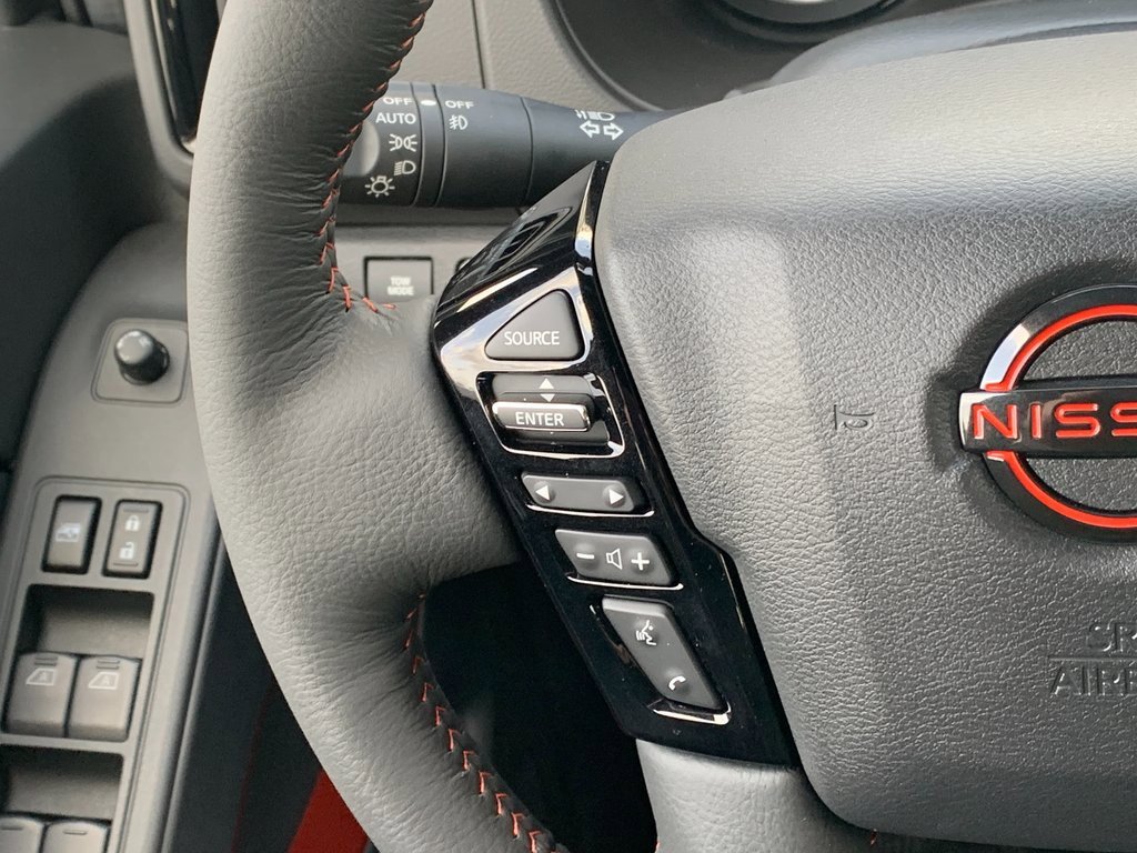 New 2026 Nissan Frontier Pro-X w/ Tow Package image 10