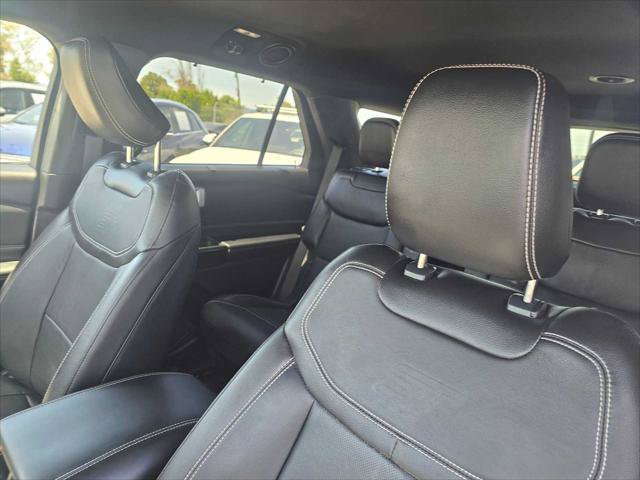 Used 2021 Ford Explorer ST w/ Equipment Group 401A AWD/4WD image 25