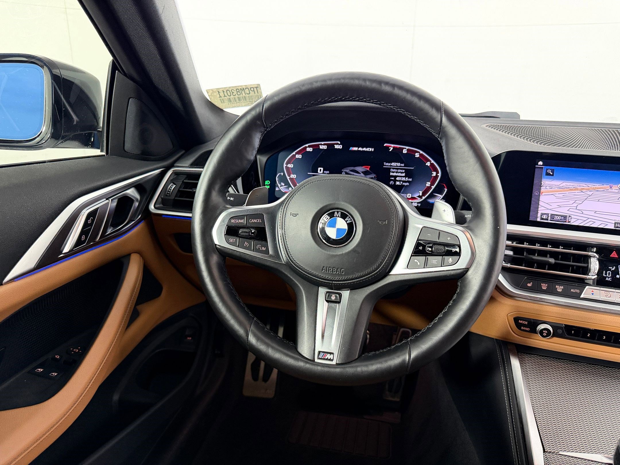 Used 2023 BMW M440i Coupe w/ Premium Package RWD image 15