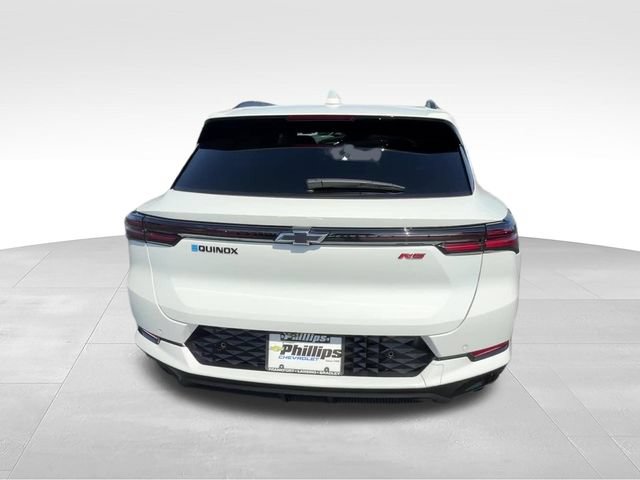 Certified 2024 Chevrolet Equinox EV RS FWD image 5