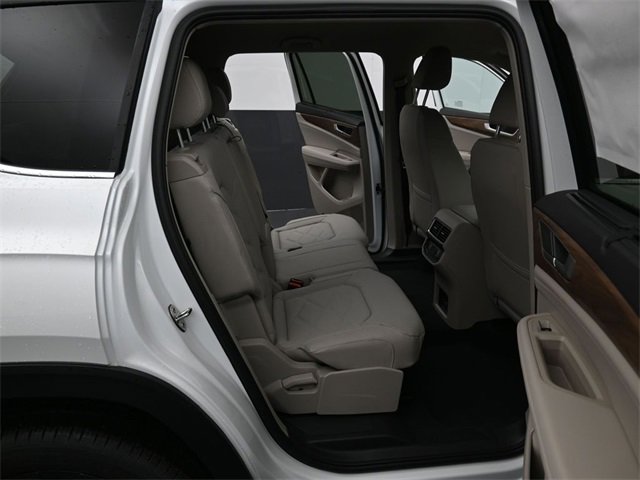 New 2026 Volkswagen Atlas SE image 13