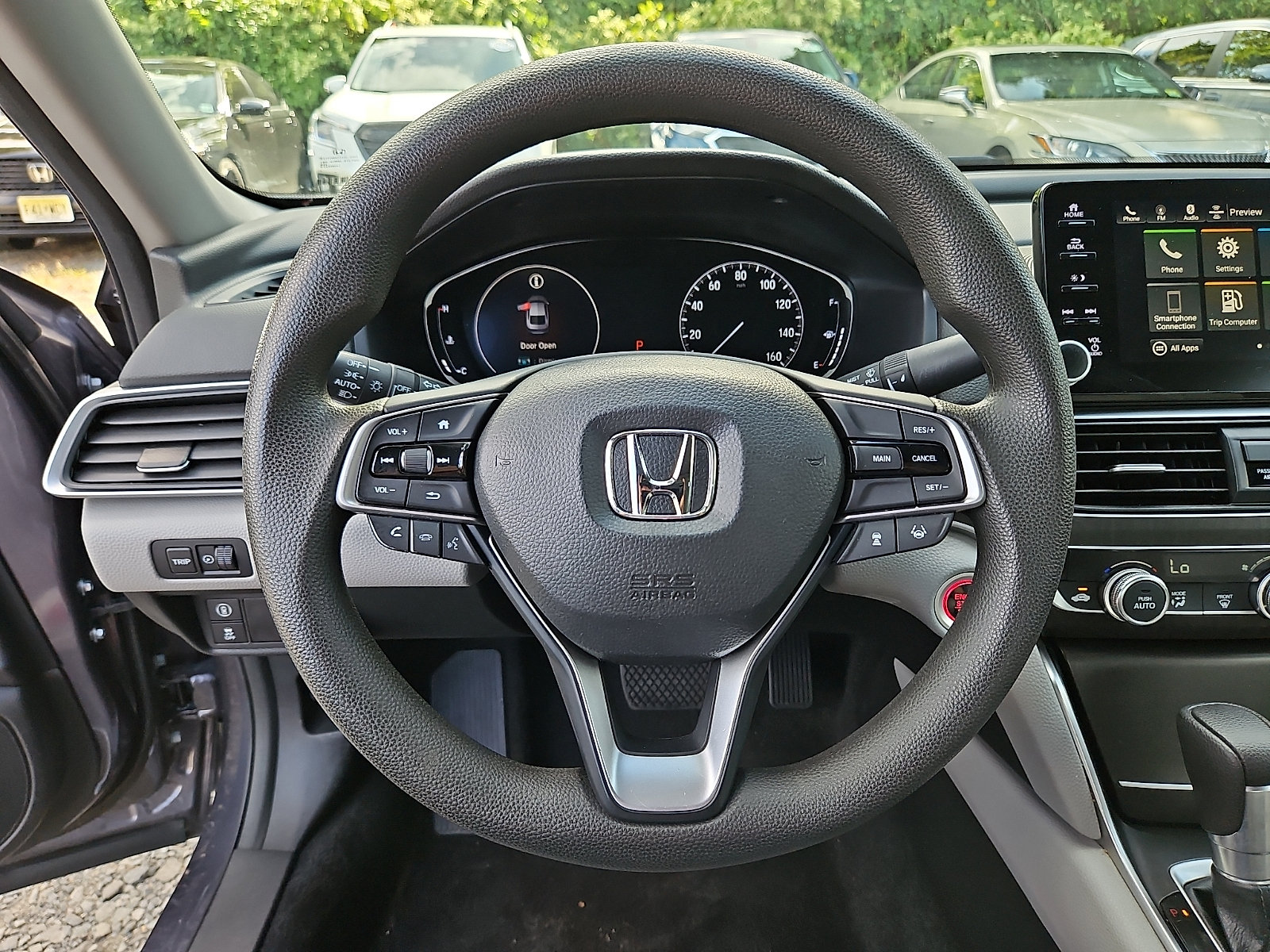 Used 2019 Honda Accord EX image 21