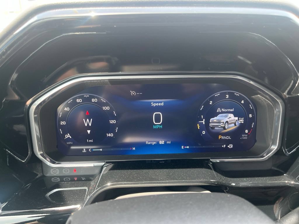 New 2026 Chevrolet Silverado 1500 LT AWD/4WD image 15