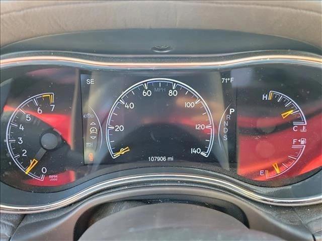 Used 2015 Jeep Grand Cherokee Overland w/ Advanced Technology Group image 16