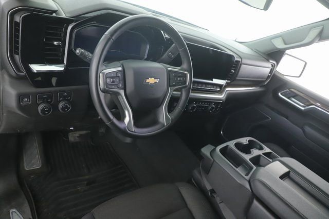 Used 2025 Chevrolet Silverado 1500 LT w/ Work Truck Package image 17