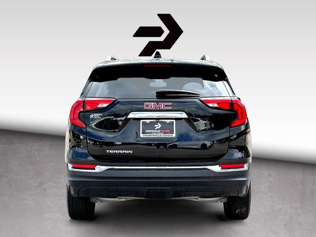 Used 2021 GMC Terrain SLT image 7