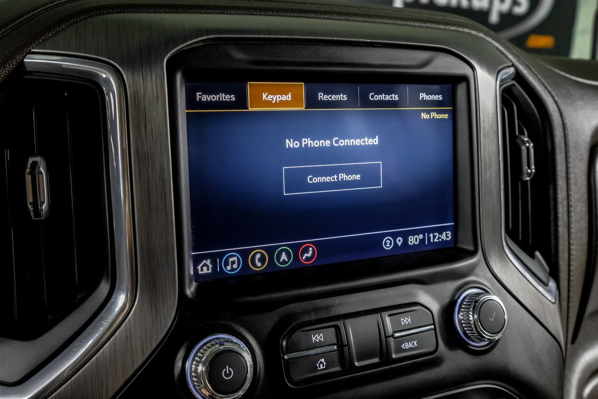 Used 2021 GMC Sierra 3500 Denali w/ Denali Ultimate Package AWD/4WD image 28
