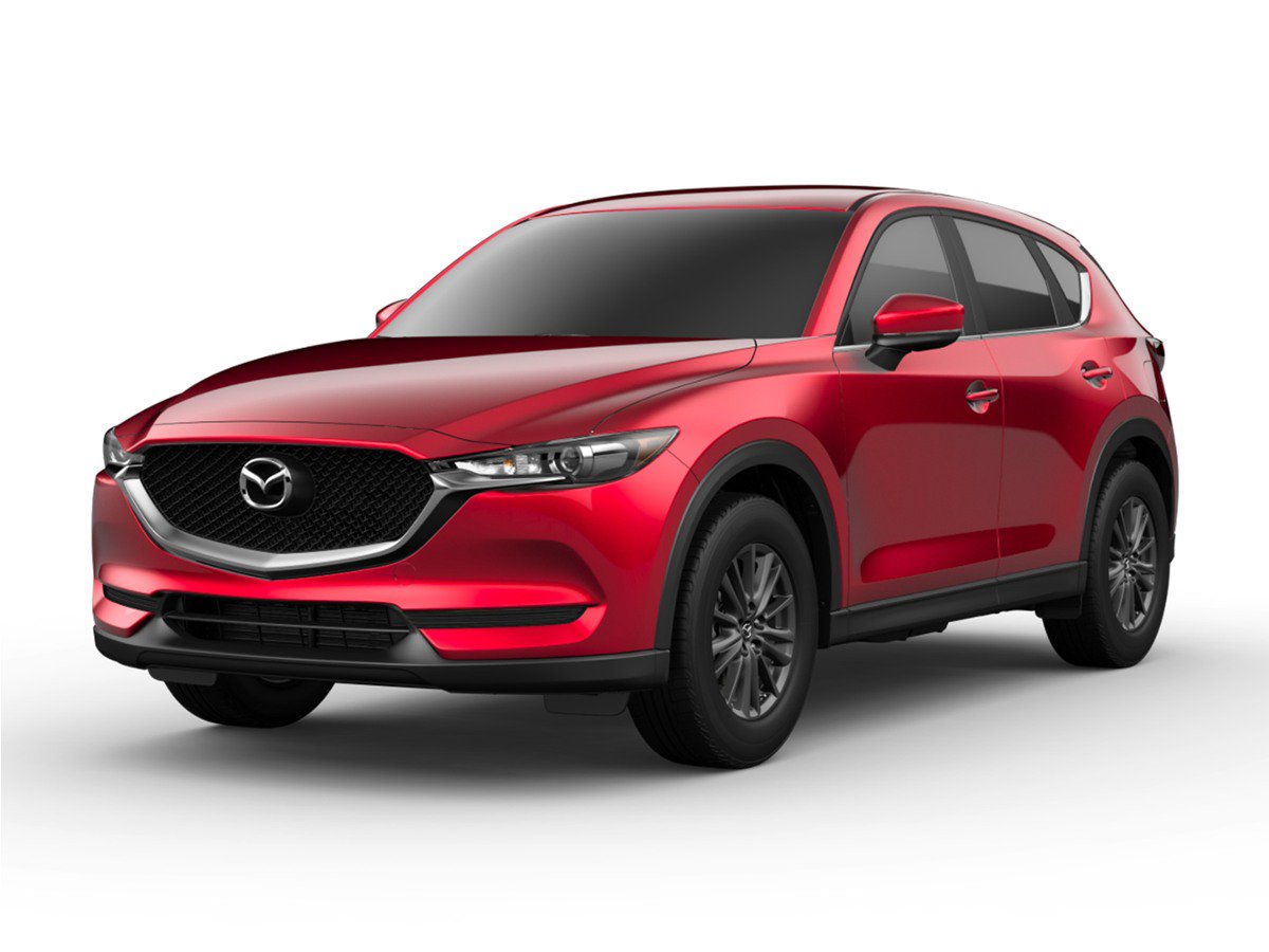 Used 2019 MAZDA CX-5 Sport