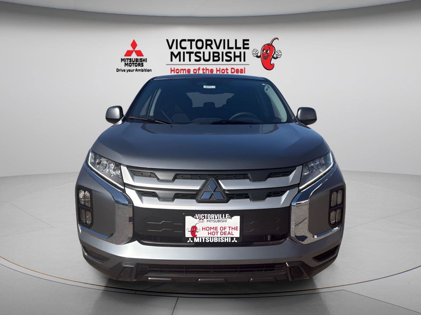 New 2027 Mitsubishi Outlander Sport FWD image 2