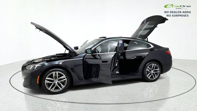 Used 2025 BMW 430i w/ Premium Package RWD image 14